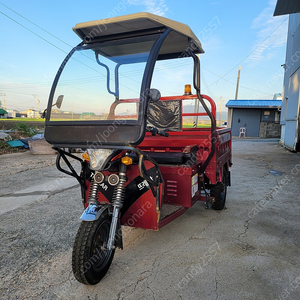 농업용 운반차 삼발이 뜨레카 팜트럭 ATV UTV