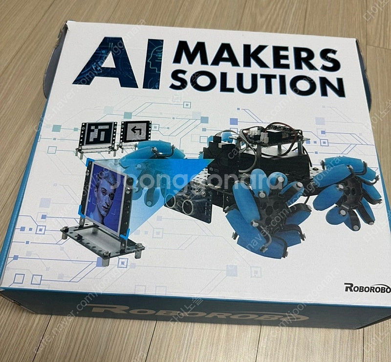 [ROBOROBO] 로보로보 AI 자율주행 자동차 키트...--0