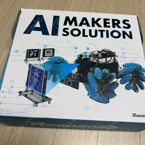 [ROBOROBO] 로보로보 AI 자율주행 자동차 키트 판매