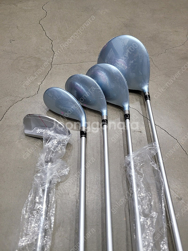 볼빅 여성용 골프 클럽12-piece 세트--5
