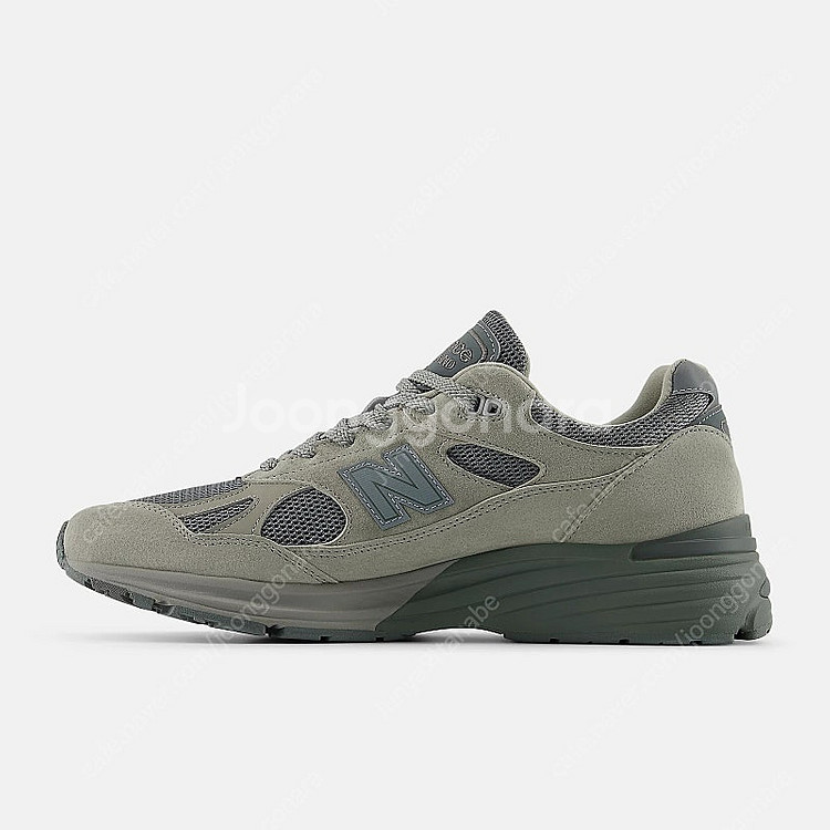 디스이즈네버댓 뉴발란스 991v2 270사이즈--0