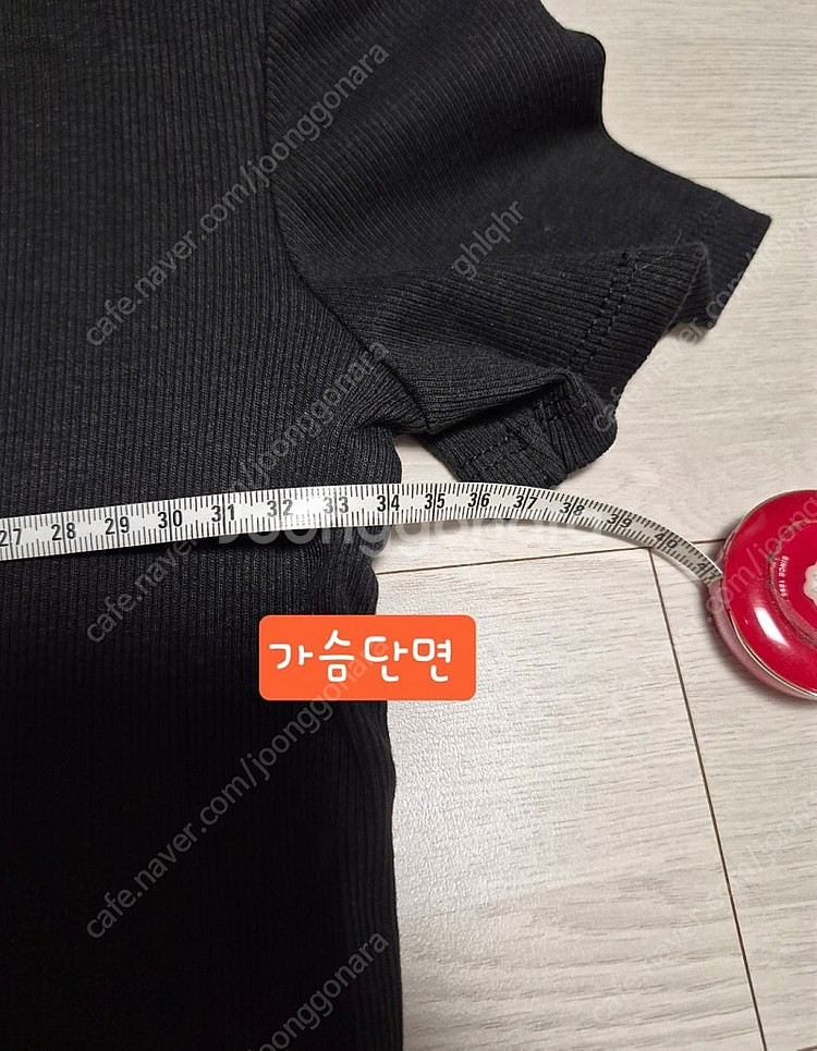 자라 블랙 원피스 S 새상품--6