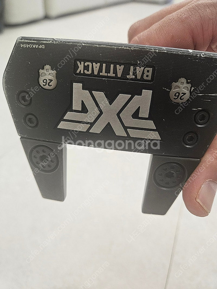 [가격인하]PXG 배틀래디 뱃어택 퍼터 33인치--5