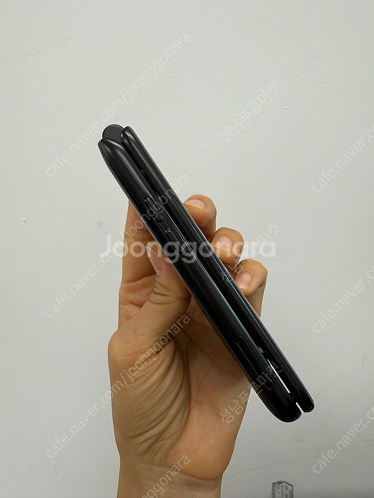 M120 마이브 스타일폴더폰 블랙 32기가 7만 판매합...--4