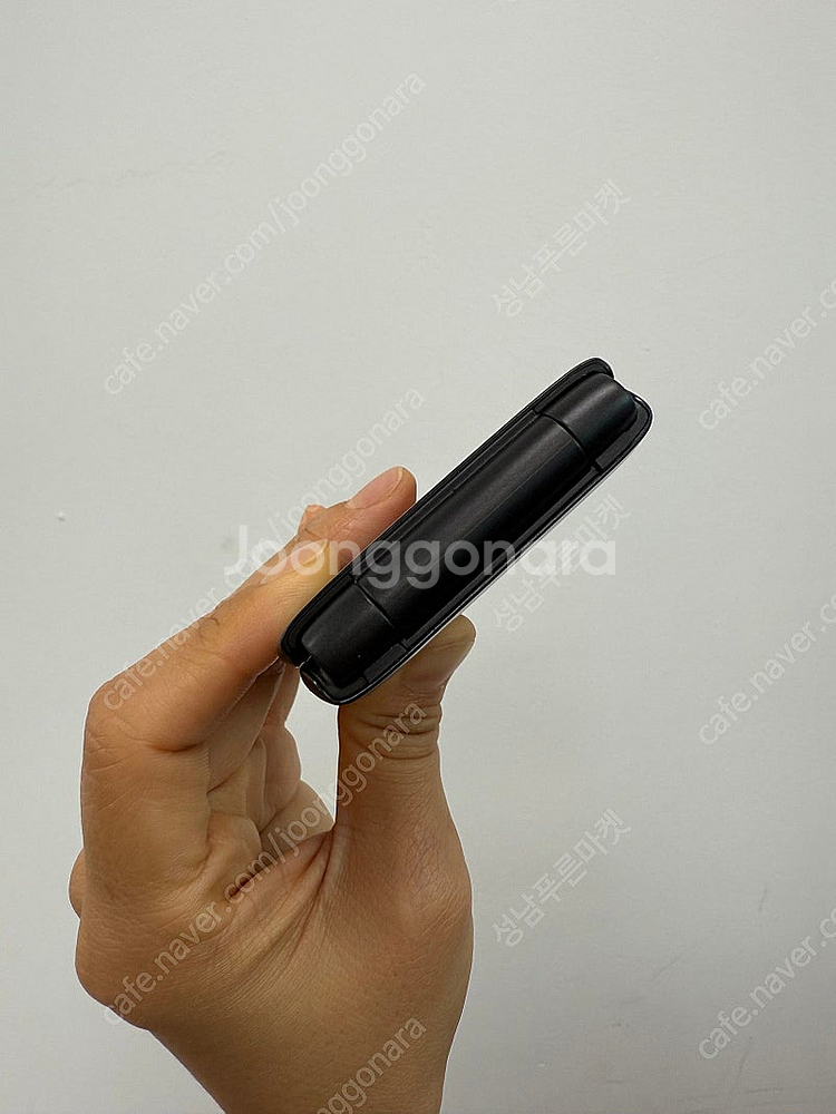 M120 마이브 스타일폴더폰 블랙 32기가 7만 판매합...--5