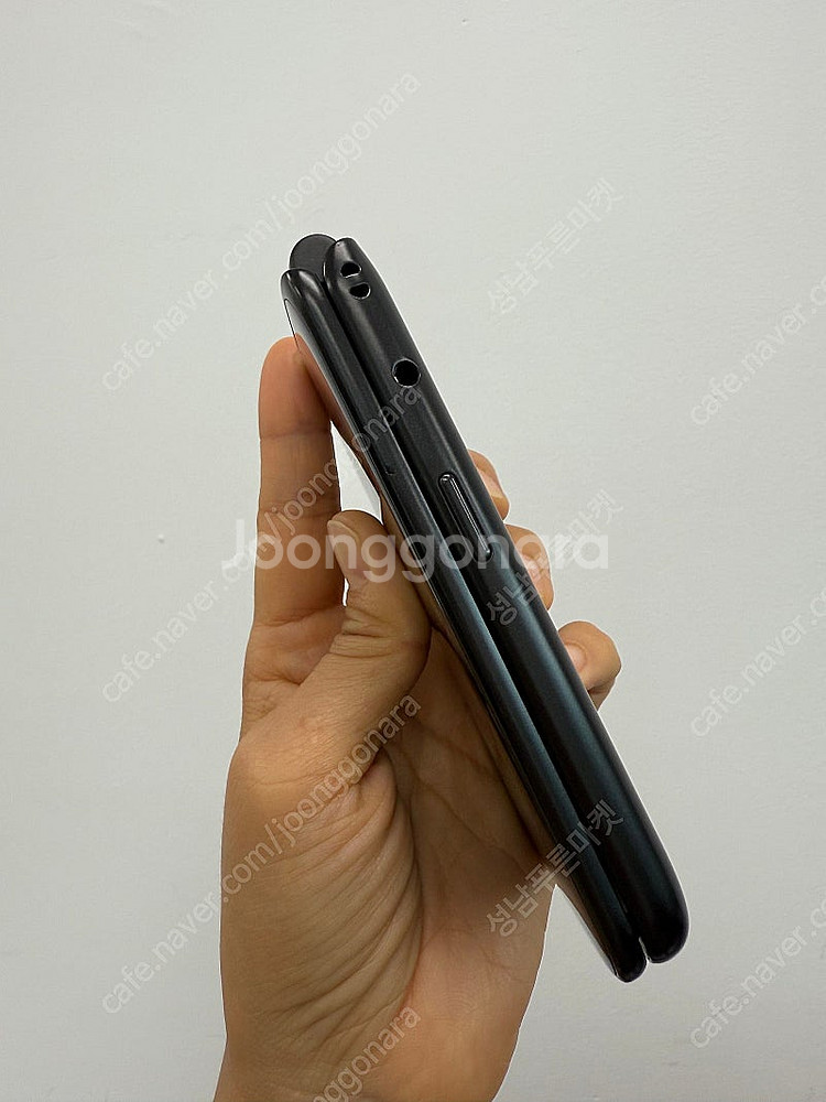 M120 마이브 스타일폴더폰 블랙 32기가 7만 판매합...--6