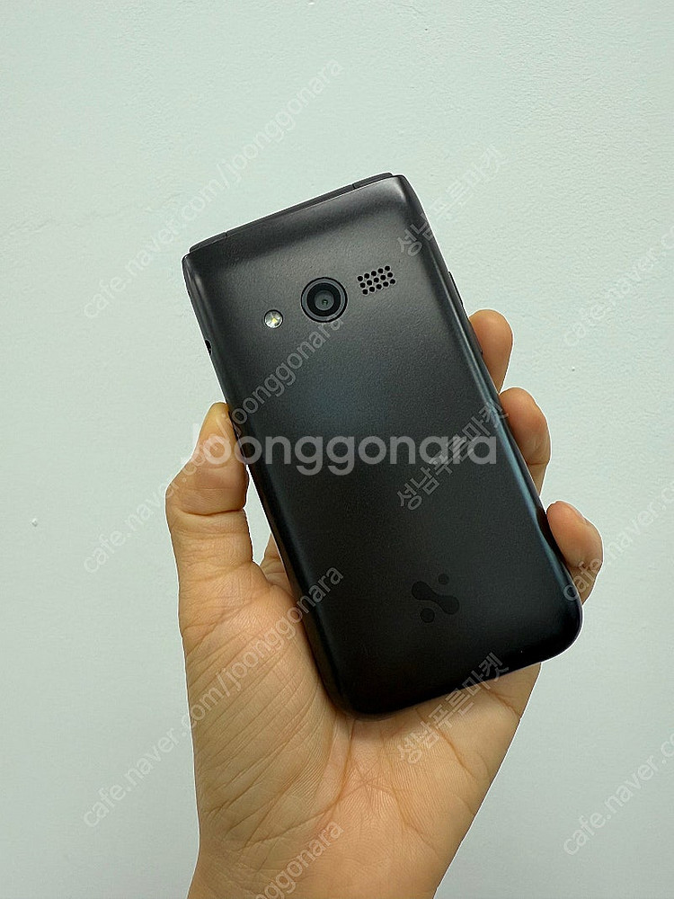 M120 마이브 스타일폴더폰 블랙 32기가 7만 판매합...--7