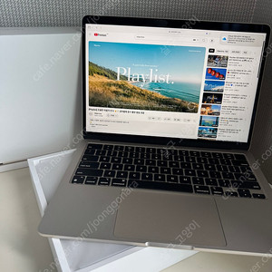 (풀박, 에플케어o) 맥북 에어 M2 8GB, 256GB