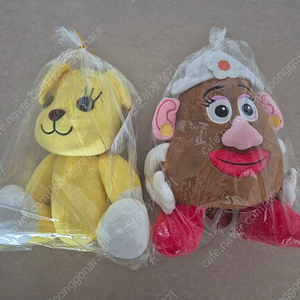 토이스토리,포스트펫 인형