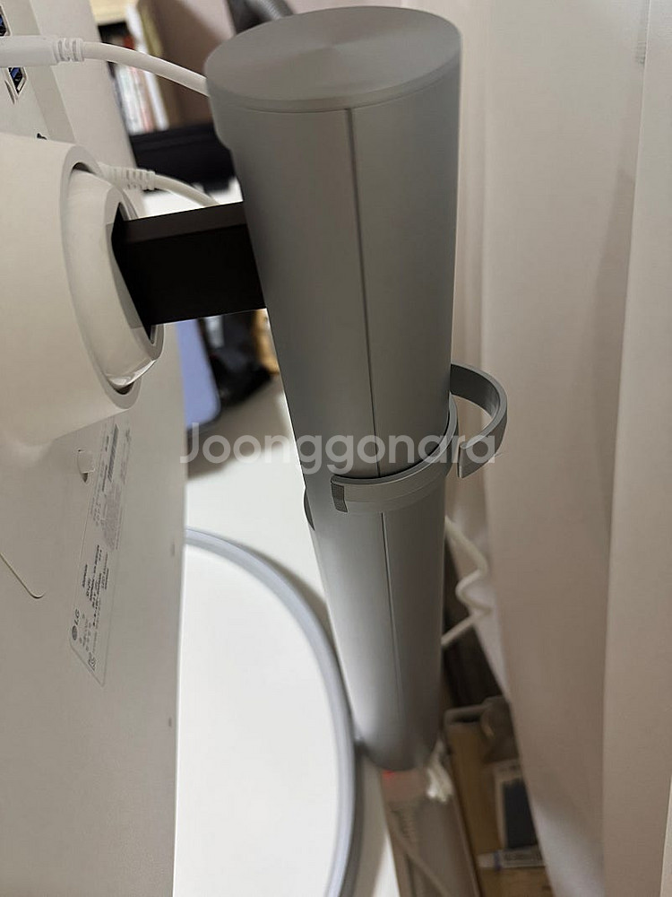 lg 32인치 모니터 스탠드--0