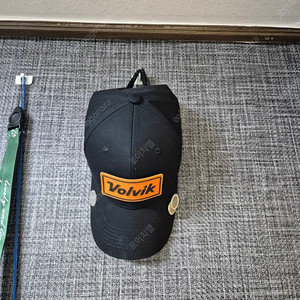 Volvik 볼빅 골프모자 볼캡