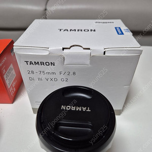 탐론 28-75 F2.8 VXD G2, 소니 85 FE1.8 단렌즈 및 폴라프로 가변 필터 팝니다