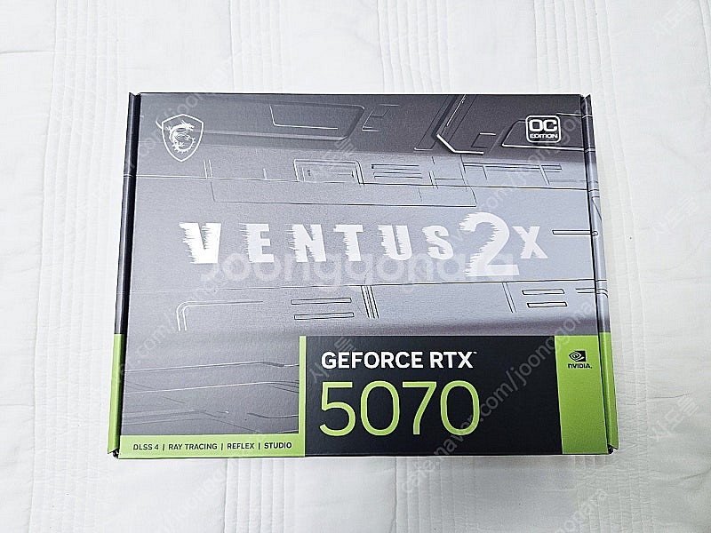 GEFORCE RTX 5070 OC 12GB 그래픽카드...--0
