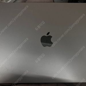 맥북 프로 M1 max 16인치 32gb 512ssd 스그 32gpu