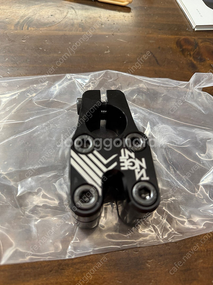 BMX레이싱 스템(STEM) 1-1/8 40mm--1