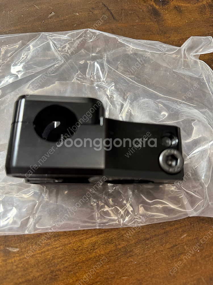BMX레이싱 스템(STEM) 1-1/8 40mm--3