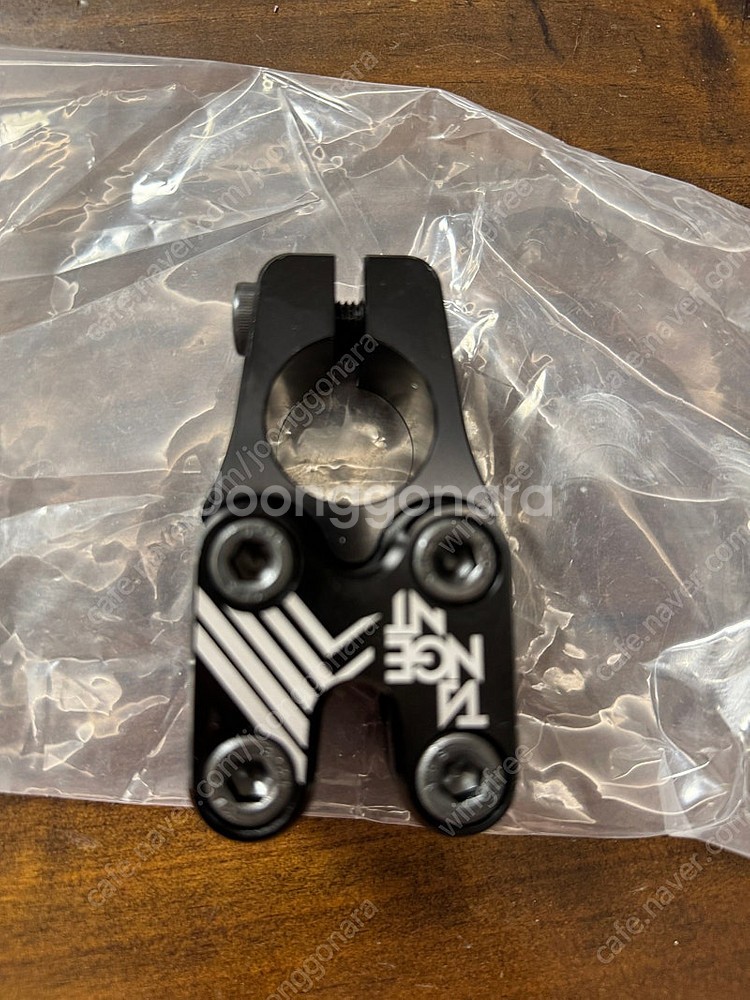 BMX레이싱 스템(STEM) 1-1/8 40mm--4