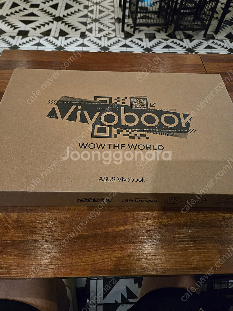 ASUS Vivobook 16X RTX4060--0