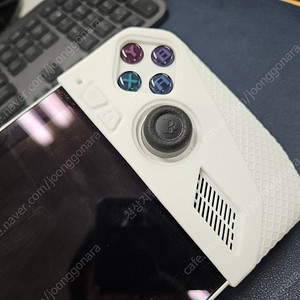rog ally 로그엘라이+2TB+대용량 배터리 교체 판매
