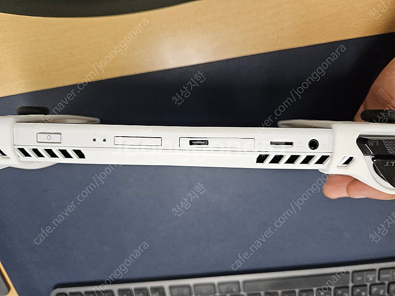 rog ally 로그엘라이+2TB+대용량 배터리 교체 ...--2