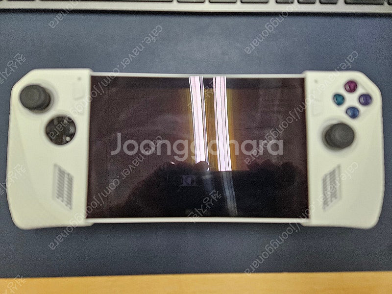 rog ally 로그엘라이+2TB+대용량 배터리 교체 ...--5