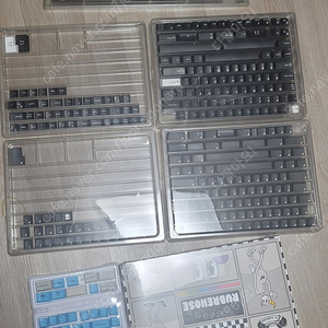 GMK 키캡 wob,루버호스,픽셀 팝니다