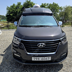 15년식 (더뉴개조)그랜드스타렉스 3인승 하이루프 캠핑카 (DC에어컨,풀옵션) 전액할부가능!