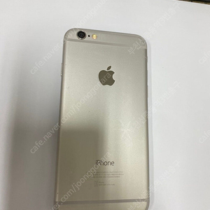 206081 아이폰6 실버 외관깔끔 64GB 배터리성능94% 인스타감성카메라 전용폰추천 8만 부천