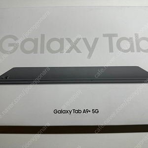 삼성 갤럭시 탭 A9+ 5G 128GB 새상품(미개봉)