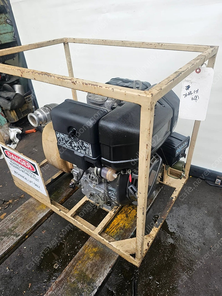 슬러지펌프 롬바디니 양수기 이미지