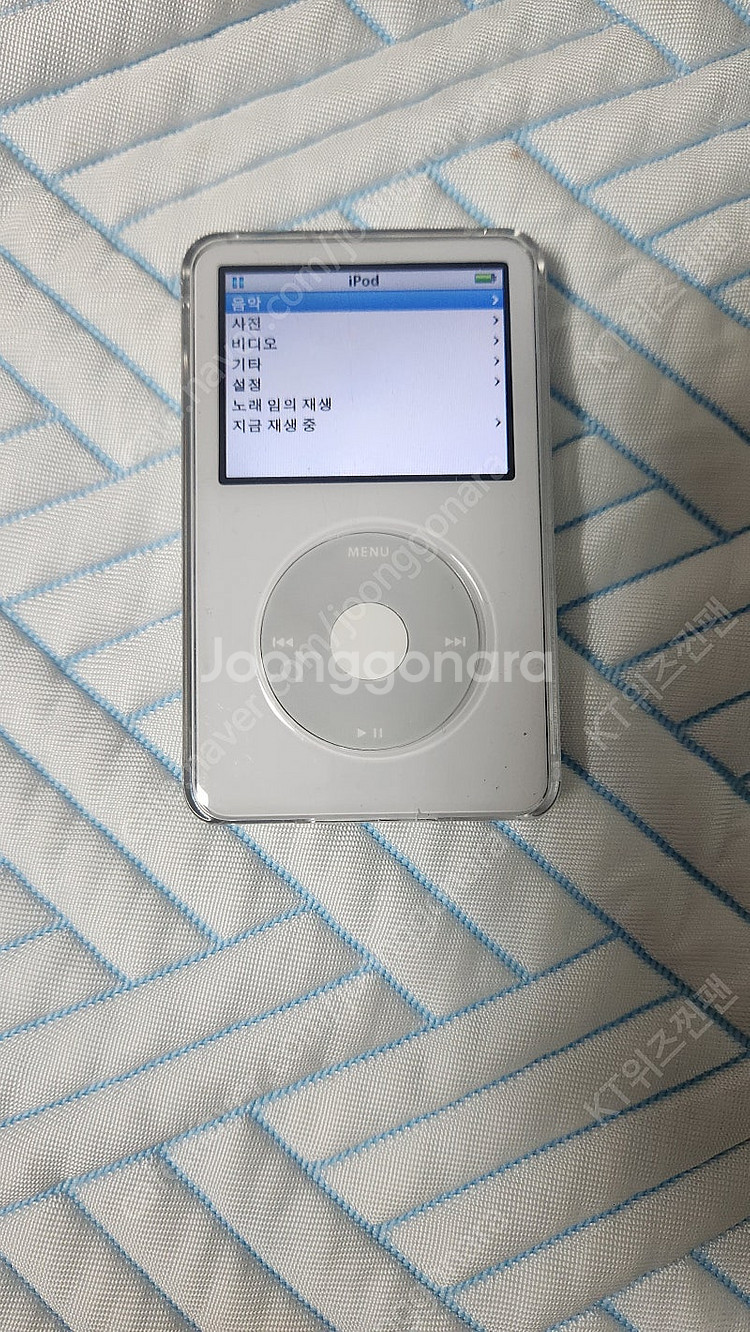아이팟 클래식 5.5세대 256GB--0