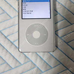 아이팟 클래식 5.5세대 256GB