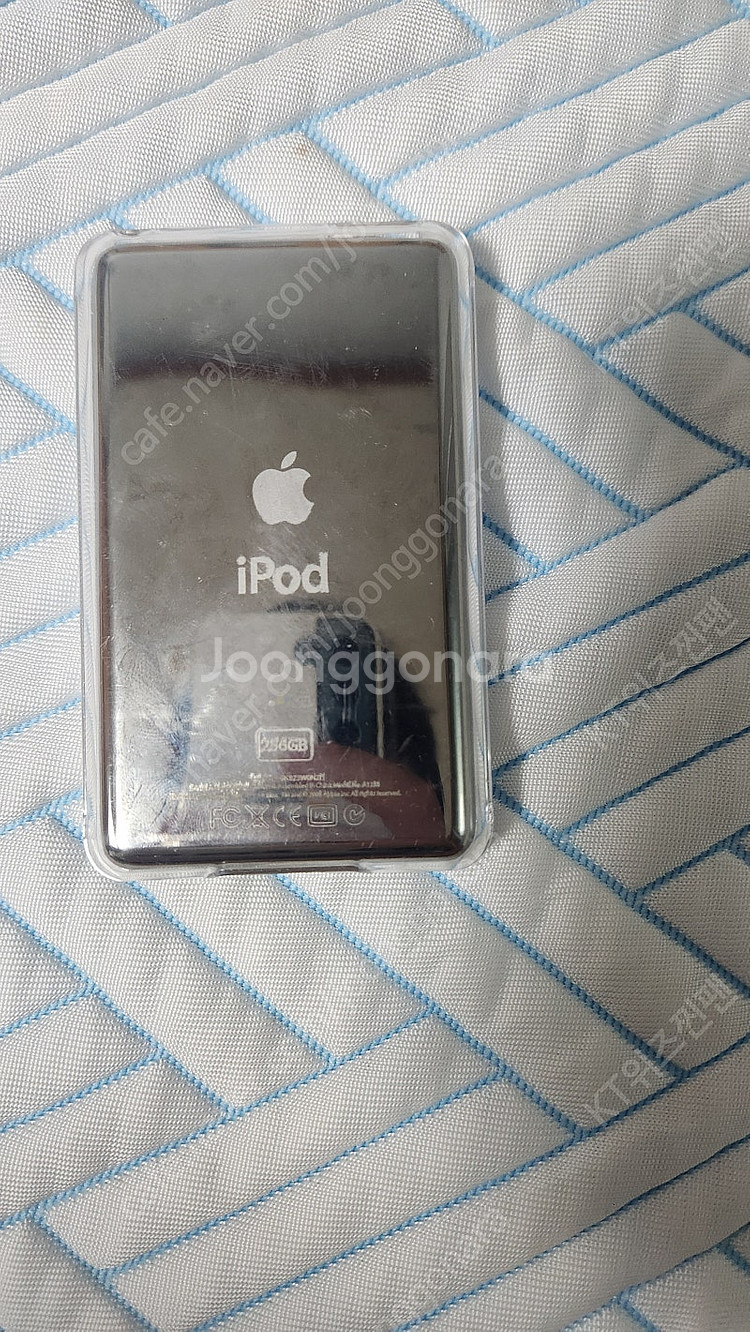 아이팟 클래식 5.5세대 256GB--1