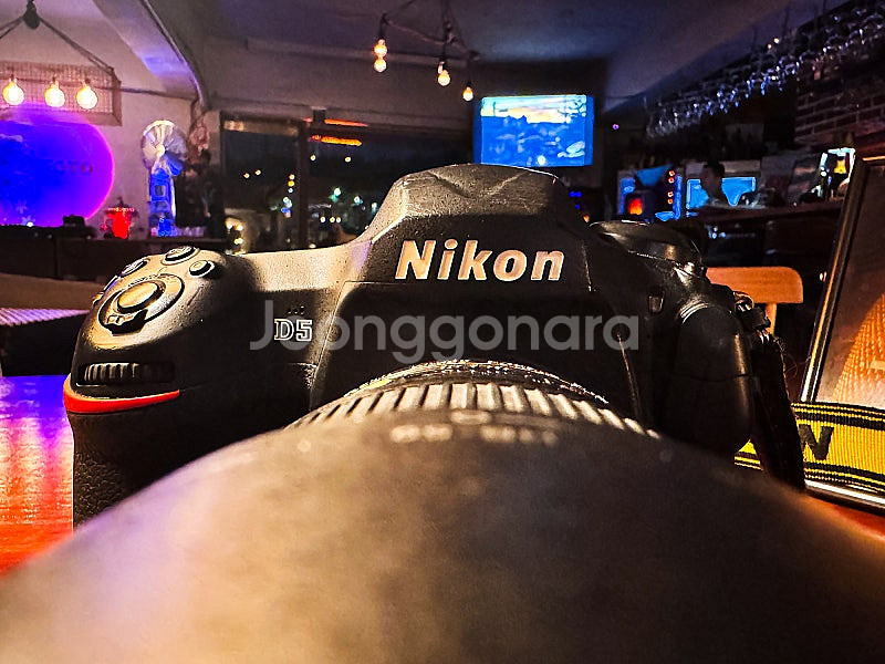 니콘 DSLR 풀셋 D5, 24-70n, 24-70vr...--5