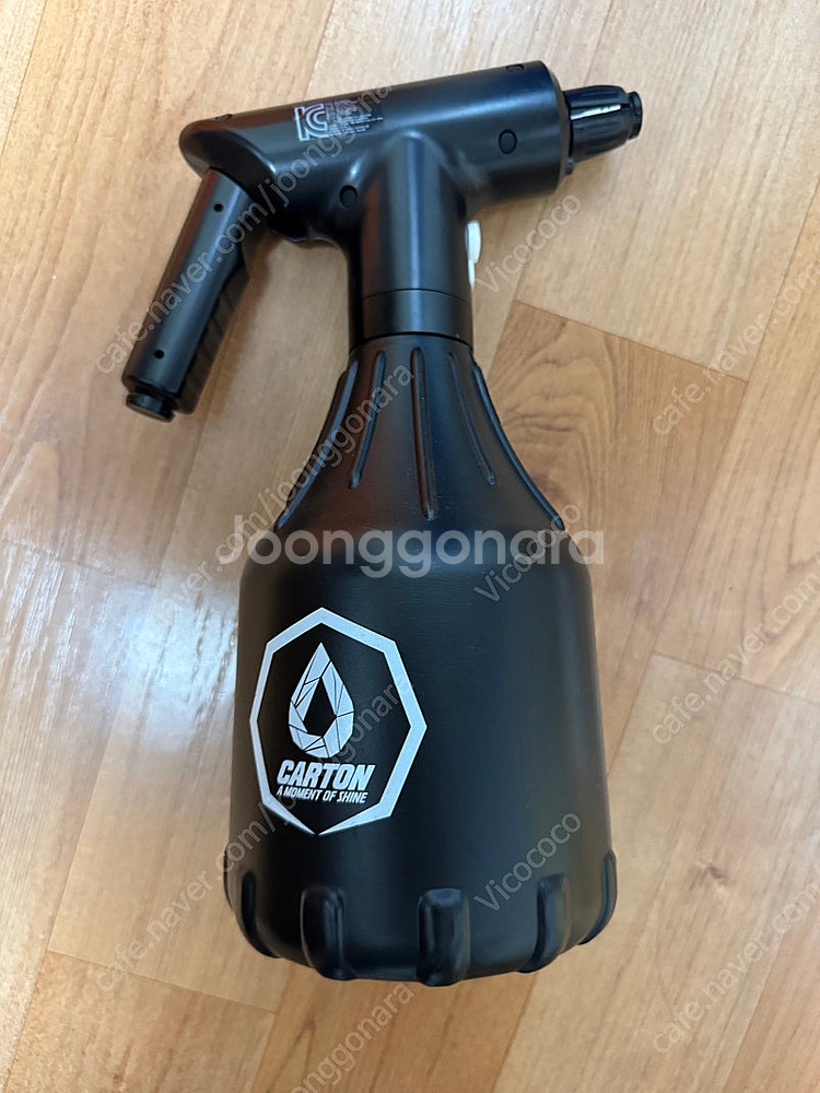 카톤 전동분무기 2.5L--0