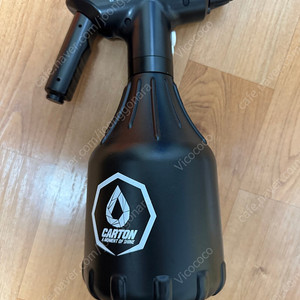 카톤 전동분무기 2.5L