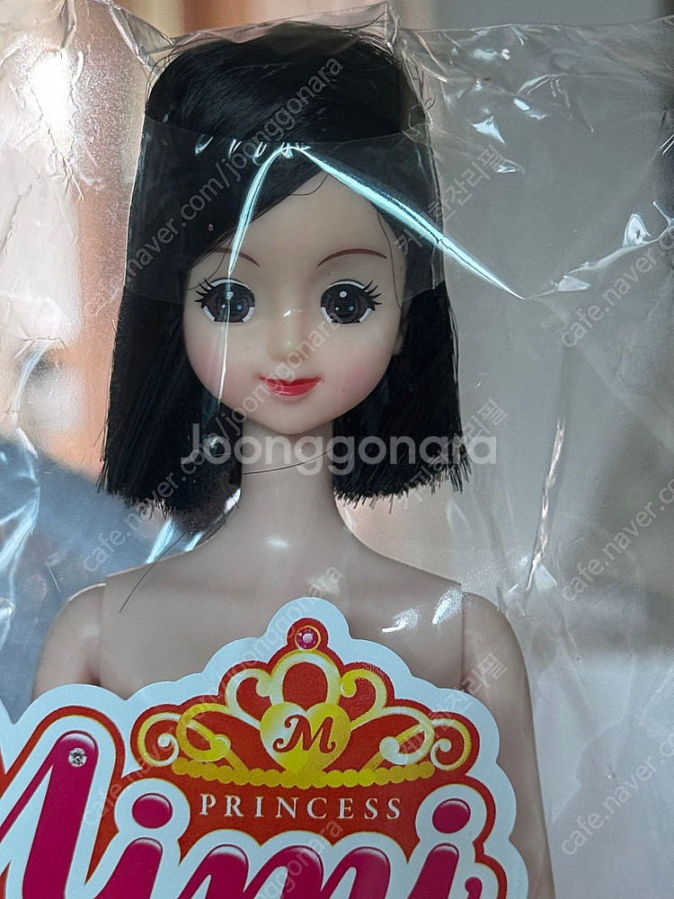 한정판 커스터마이징 커스텀 미미 인형판매합니다 금발 핑...--4