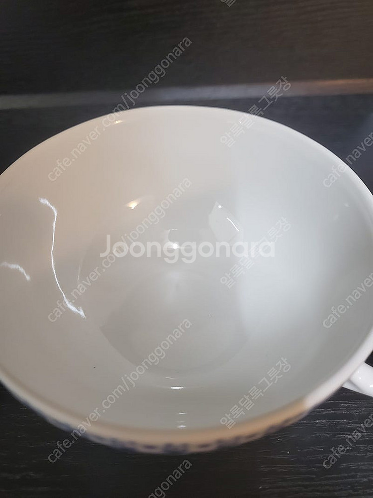 새상품) 로얄코펜하겐 프린세스 찻잔 200ml--4