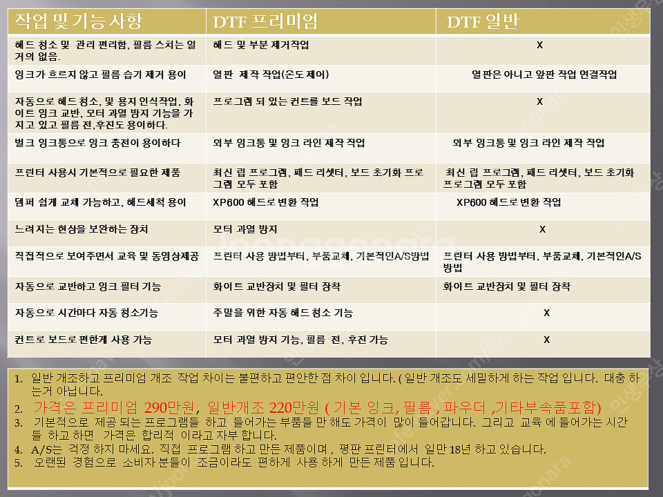 DTF장비 판매--7
