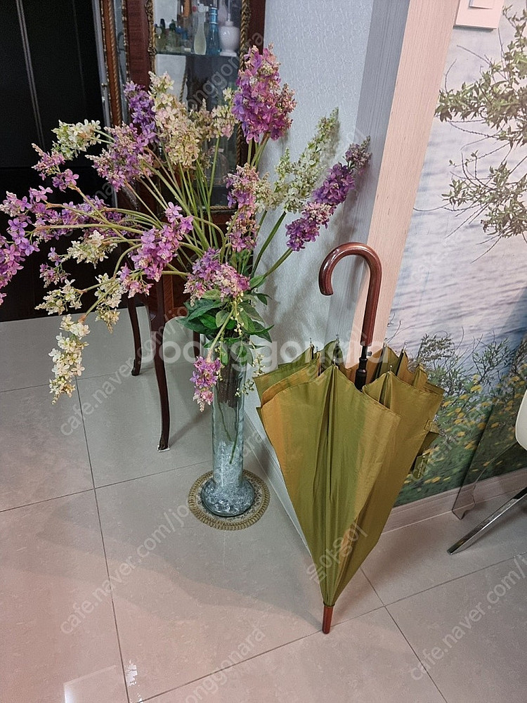 [새상품] 네이처리퍼블릭 우산 / 장우산 / 자동우산--1