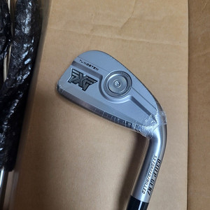가격내림,PXG GEN7 0311P 아이언 R300 새상품,178만원,인천부평,카네정품, 국내AS가능