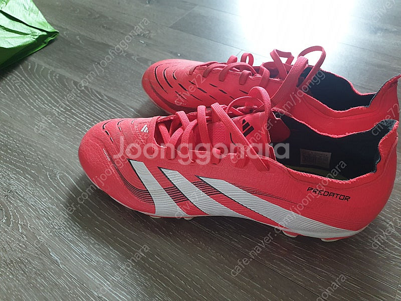 아디다스 프레데터 축구화265--1