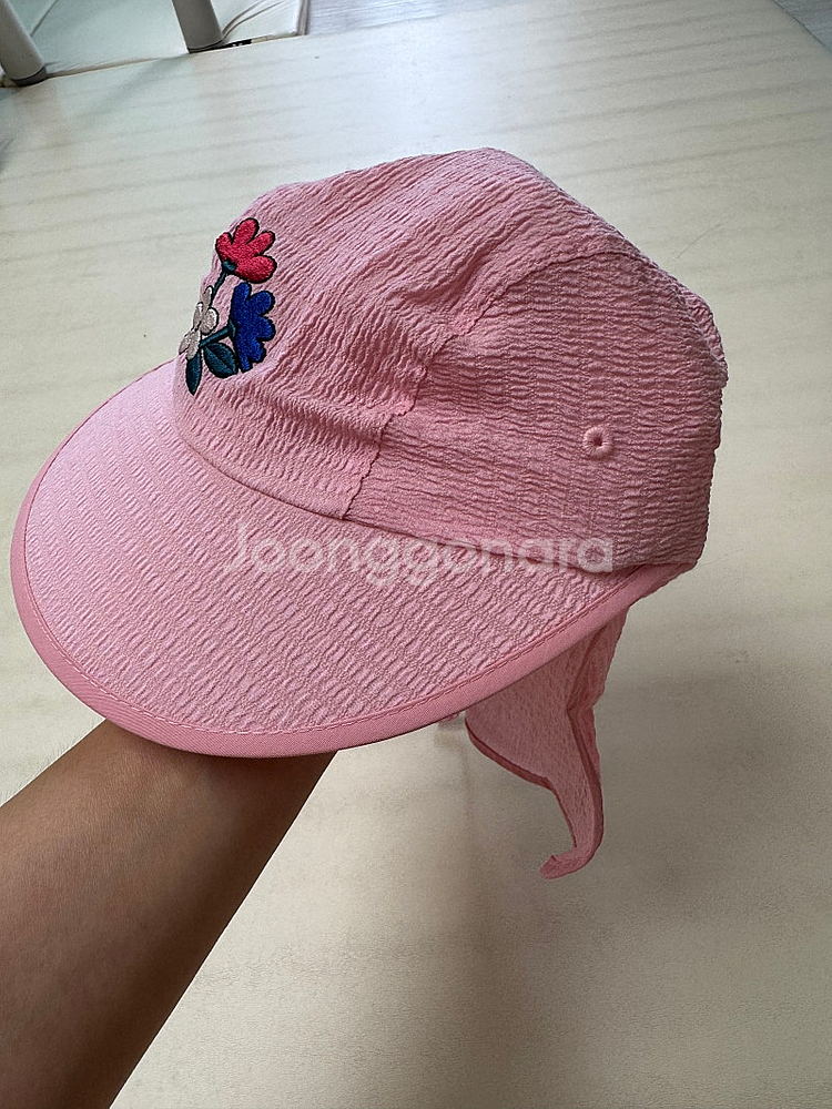 리미떼두두 키즈 어린이 수영모자 물놀이모자 M--0