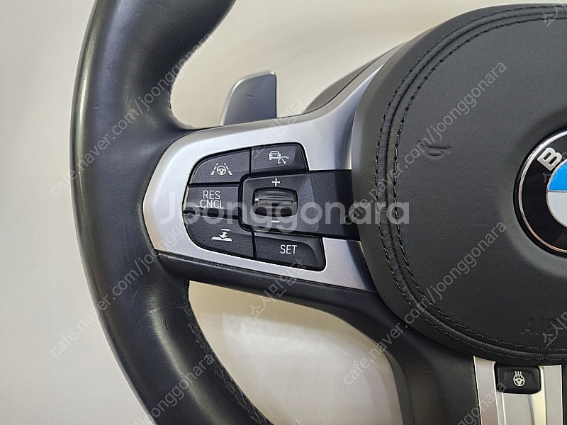 BMW G30 M팩핸들(ID6버젼, M핸들)--1