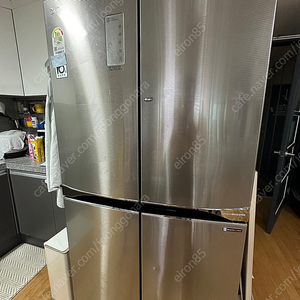 LG DIOS 냉장고 910L
