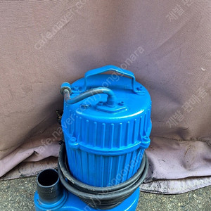 수중펌프 지엠펌프 GSA-750F