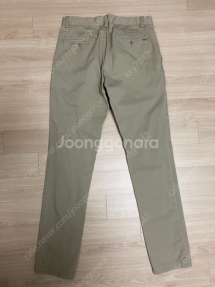 폴로 랄프로렌(polo ralph lauren) 카키색...--1