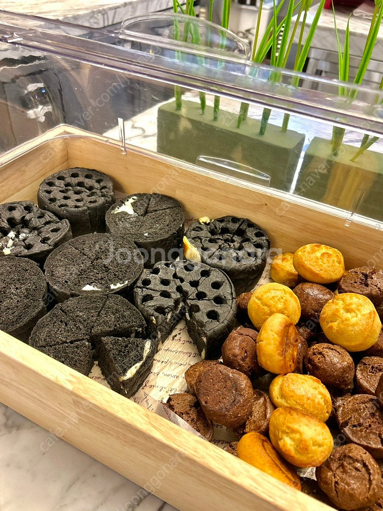 하이원리조트 강원랜드 그랜드호텔 그랜드테이블 조식뷔페 ...--2