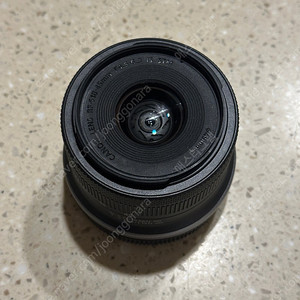 Canon RF 18-45mm 캐논 번들렌즈