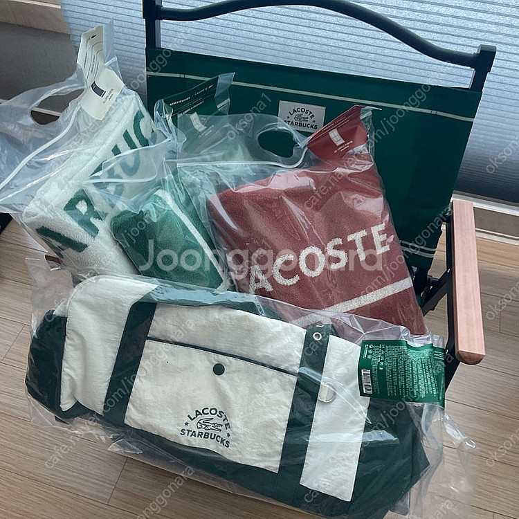 스타벅스 프리퀀시 트렌타월 미개봉 새제품 선착순--0